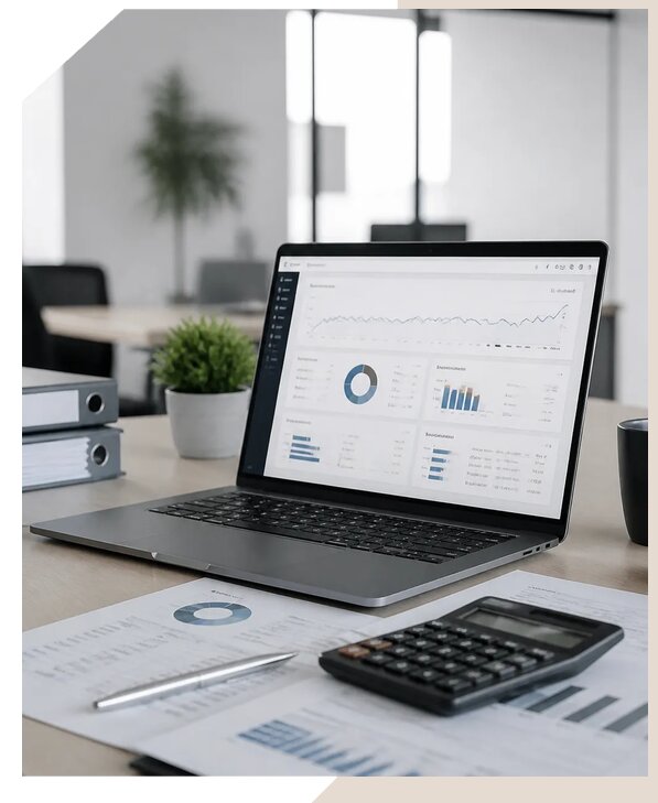 Автоматизация бухгалтерии в Георгиевске по цене от 15461 р. | Консалтинг1-Грг